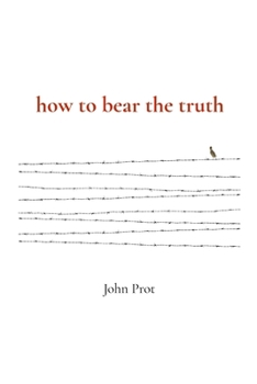 Paperback how to bear the truth Book