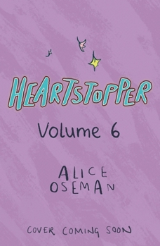 Paperback Heartstopper #6: A Graphic Novel Book