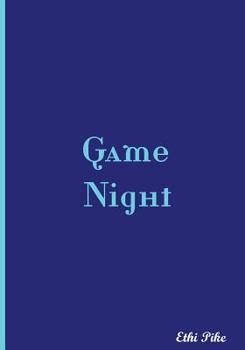 Paperback Game Night: Collectible Notebook Book