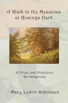 Paperback A Walk in the Meadows at Rosings Park Book