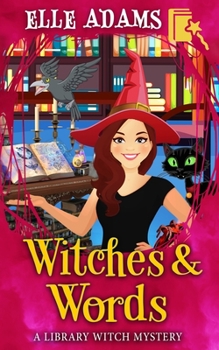 Paperback Witches & Words Book
