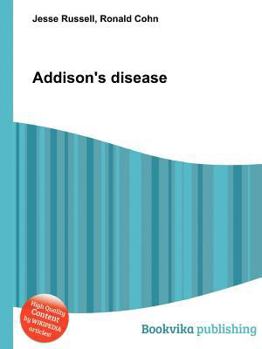 Paperback Addison's Disease Book