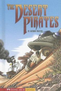 Library Binding The Desert Pirates Book