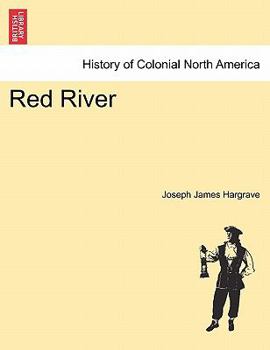 Paperback Red River Book