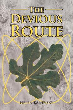 Paperback The Devious Route Book