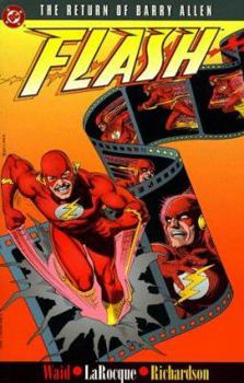 The Flash: The Return of Barry Allen - Book #47 of the Wielka Kolekcja Komiksów DC Comics