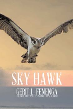 Paperback Sky Hawk Book