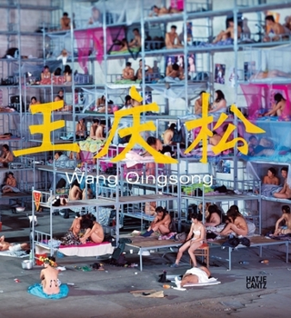Hardcover Wang Qingsong Book