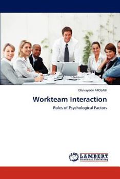 Paperback Workteam Interaction Book