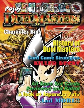 Paperback Pojo's Guide to Duel Masters Book