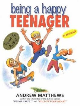 Being a Happy Teenager - Book #4 of the Life Changes When We Change