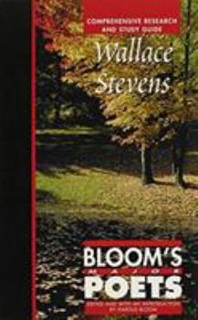 Wallace Stevens - Book  of the Bloom's Major Poets