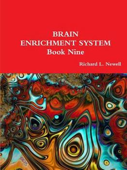Paperback BRAIN ENRICHMENT SYSTEM Book Nine Book