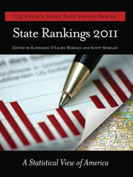 State Rankings 2014: A Statistical View of America