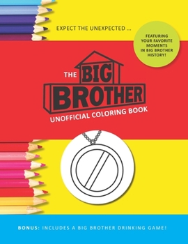 The Big Brother Coloring Book