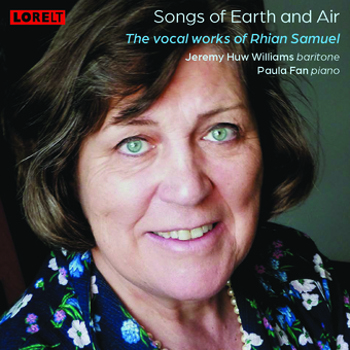 Rhian Samuel   Songs Of Earth And Air: T