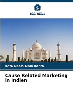 Cause Related Marketing in Indien (German Edition)