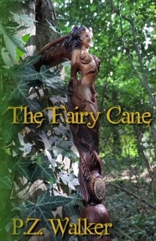 Paperback The Fairy Cane Book