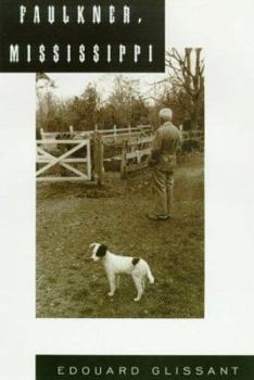 Hardcover Faulkner, Mississippi Book