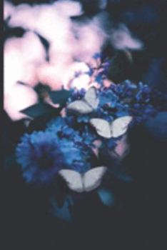 Butterfly Journal: Blank Notepad to Record Your Thoughts