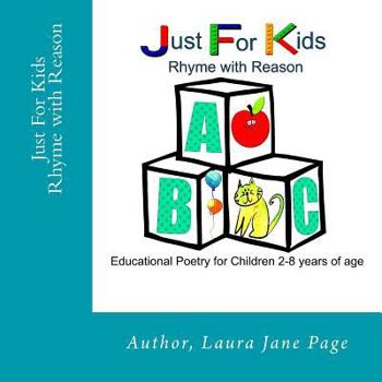 Paperback Just For Kids: Rhyme with Reason Book