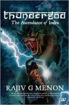 Paperback Thundergod: The Ascendance of Indra Book