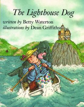 Paperback The Lighthouse Dog Book