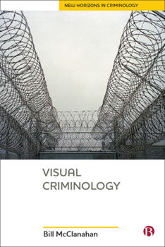 Paperback Visual Criminology Book