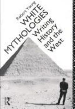 Paperback White Mythologies Book