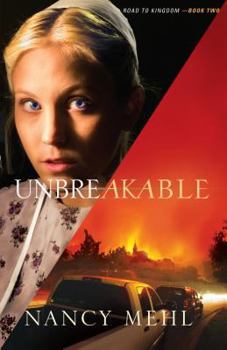 Hardcover Unbreakable (Road to Kingdom, 2) [Large Print] Book