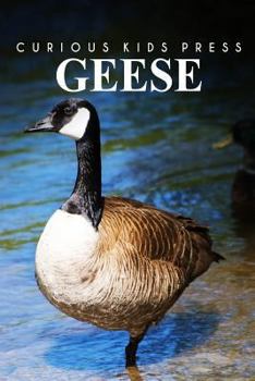 Paperback Geese - Curious Kids Press Book