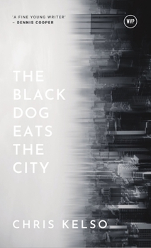 Hardcover The Black Dog Eats the City Book