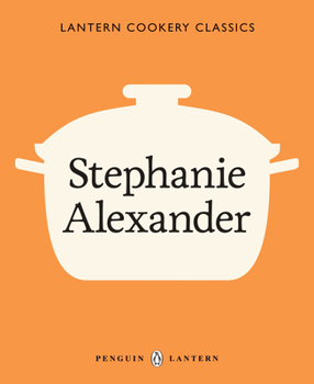 Paperback Stephanie Alexander Book