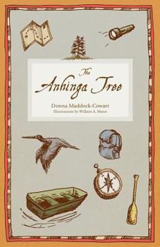 Paperback The Anhinga Tree Book