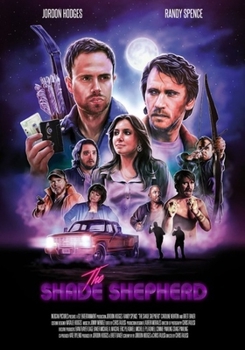 DVD The Shade Shepherd Book