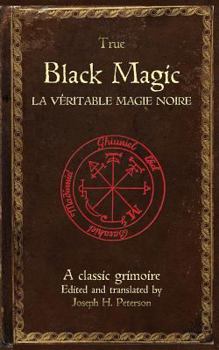 Paperback True Black Magic (La véritable magie noire) Book