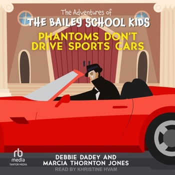 Audio CD Phantoms Don't Drive Sports Cars Book
