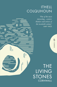 Paperback The Living Stones: Cornwall Book