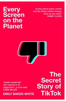 Paperback Every screen on the planet Book