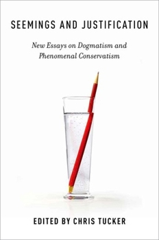 Hardcover Seemings and Justification Book