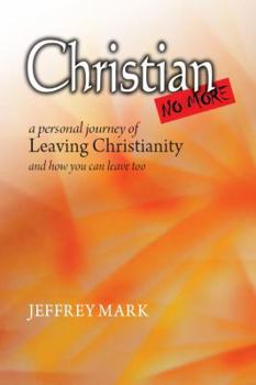 Paperback Christian No More Book