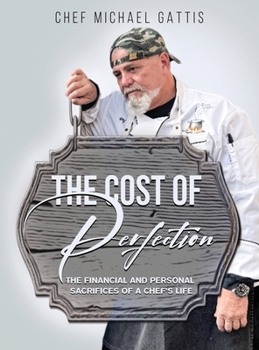 Hardcover The Cost of Perfection Book