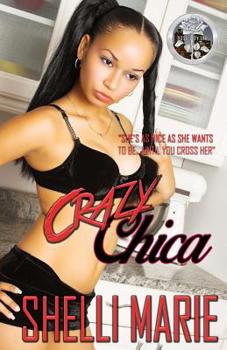 Paperback Crazy Chica Book