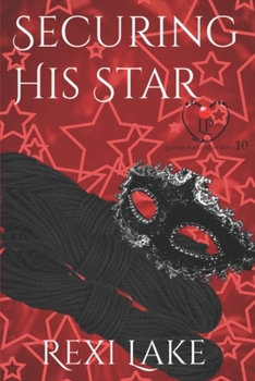 Paperback Securing His Star: Leather Persuasion Series Book