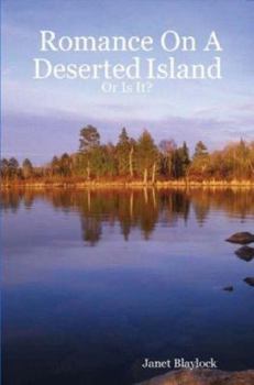 Paperback Romance on a Deserted Island - Or Is It? Book