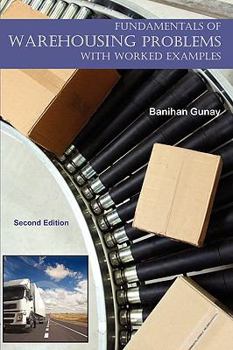 Paperback Fundamentals of Warehousing - With Worked Examples Book
