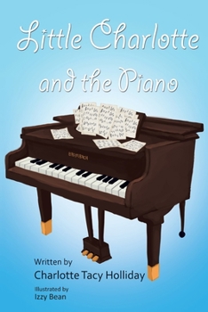 Paperback Little Charlotte and the Piano Book