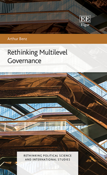 Hardcover Rethinking Multilevel Governance Book