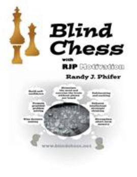 Paperback Blind Chess Book