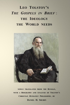 Paperback The Gospels in Brief The Ideology the World needs Book